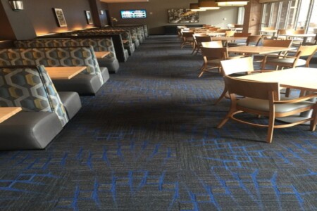 restaurant carpeting