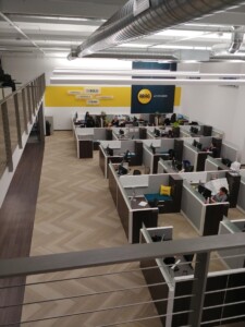 commercial hardwood flooring