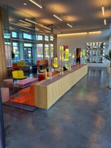 commercial flooring