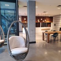 modern office space