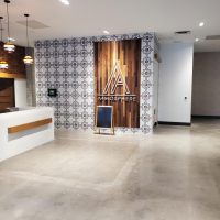 modern office space