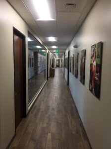 commercial hardwood flooring