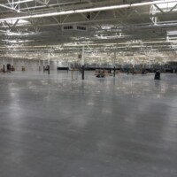 commercial concrete flooring