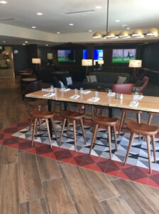 commercial hardwood flooring