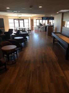 commercial hardwood flooring