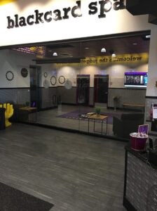 gym flooring