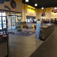 gym flooring
